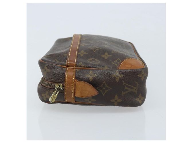 LOUIS VUITTON Clutch Compiegne 28 M51845 Auth LV ka2859 Monogramma - vista 4