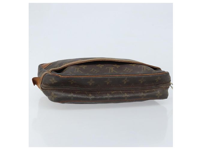 LOUIS VUITTON Clutch Compiegne 28 M51845 Auth LV ka2859 Monogramma - vista 5