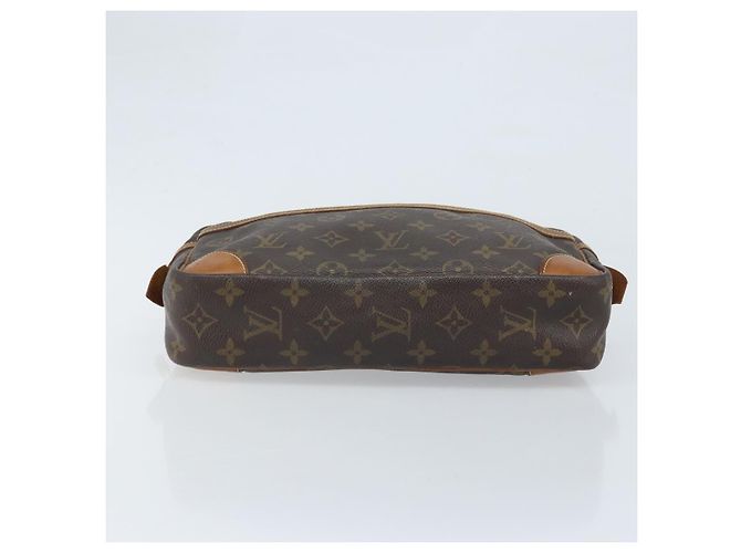 LOUIS VUITTON Clutch Compiegne 28 M51845 Auth LV ka2859 Monogramma - vista 6