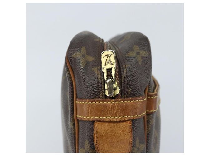 LOUIS VUITTON Clutch Compiegne 28 M51845 Auth LV ka2859 Monogramma - vista 8