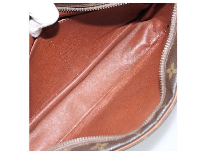 LOUIS VUITTON Clutch Compiegne 28 M51845 Auth LV ka2859 Monogramma - vista 9