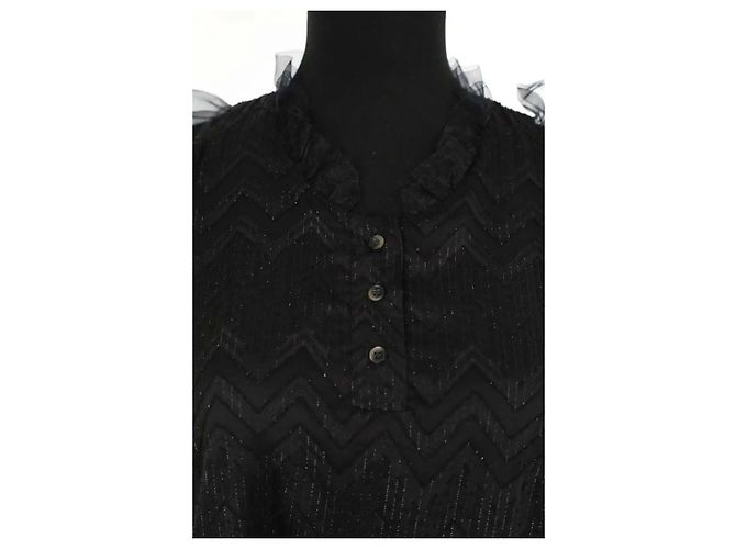 Heimstone Top sin mangas negro - vista 2