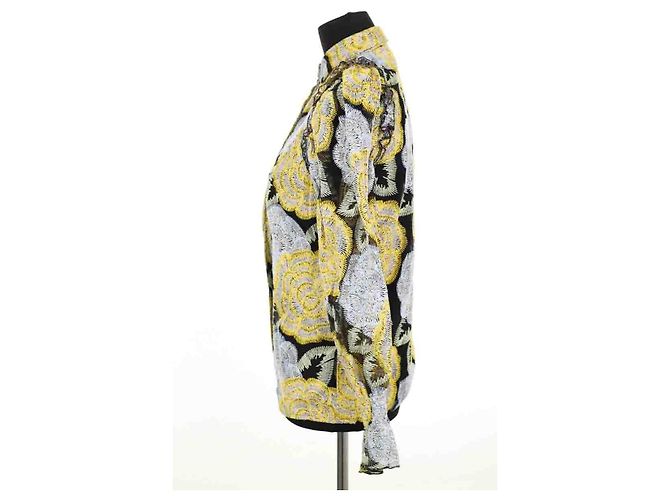 Heimstone Camisa amarilla Amarillo - vista 2