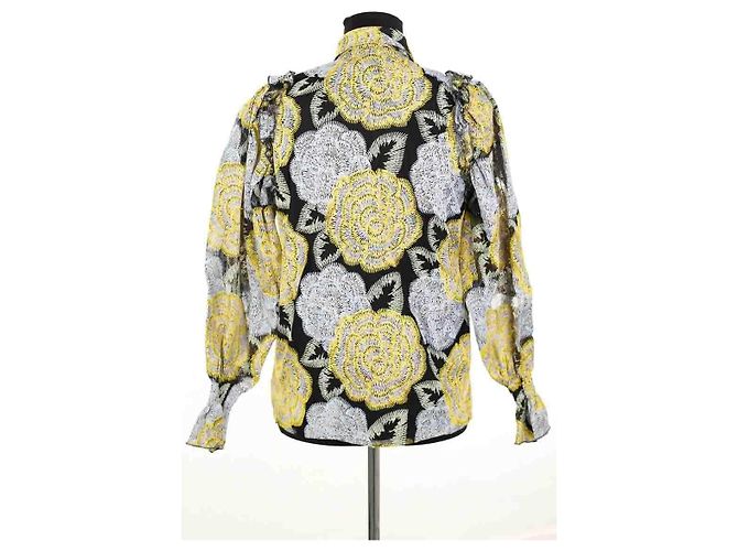 Heimstone Camisa amarilla Amarillo - vista 3