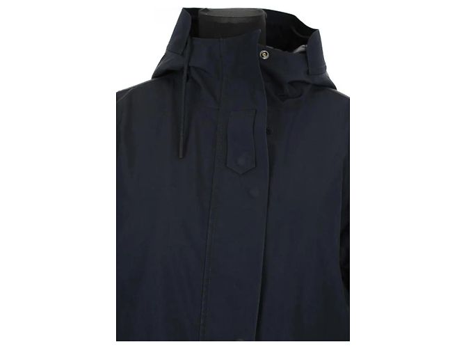 Aigle Chaqueta acolchada negra Negro - vista 2