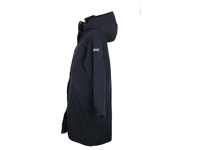 Aigle Chaqueta acolchada negra Negro - vista 3