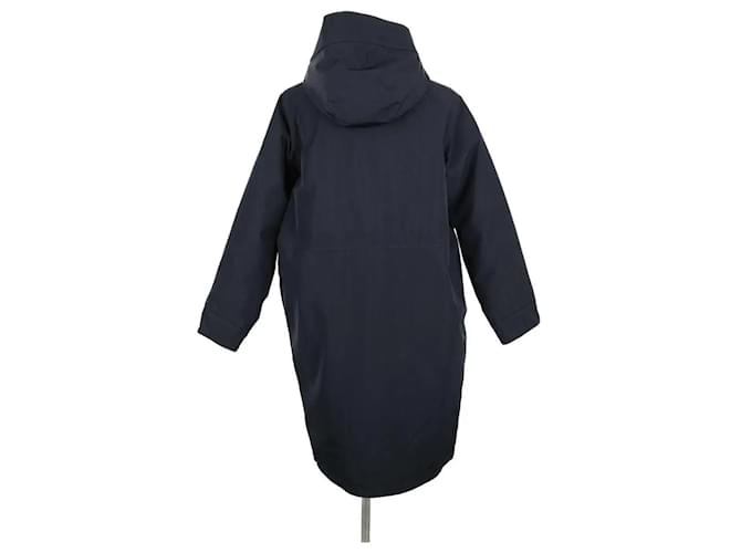 Aigle Chaqueta acolchada negra Negro - vista 4