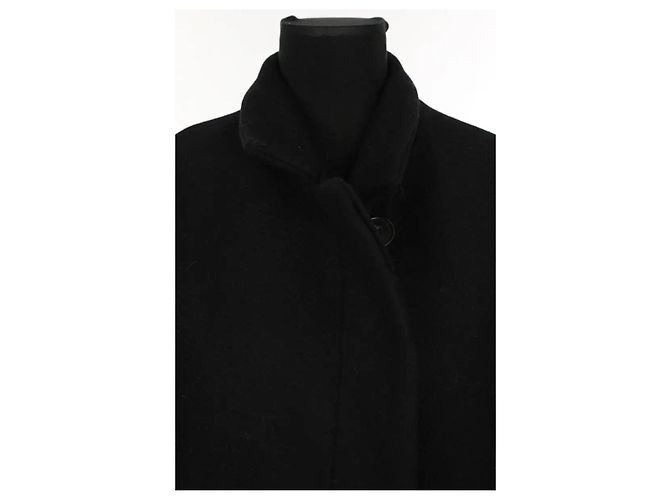 Vanessa Bruno Cappotto nero - vista 2