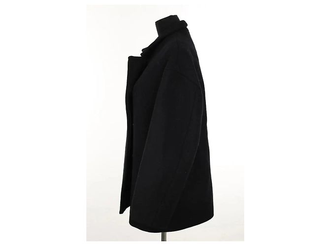 Vanessa Bruno Cappotto nero - vista 3