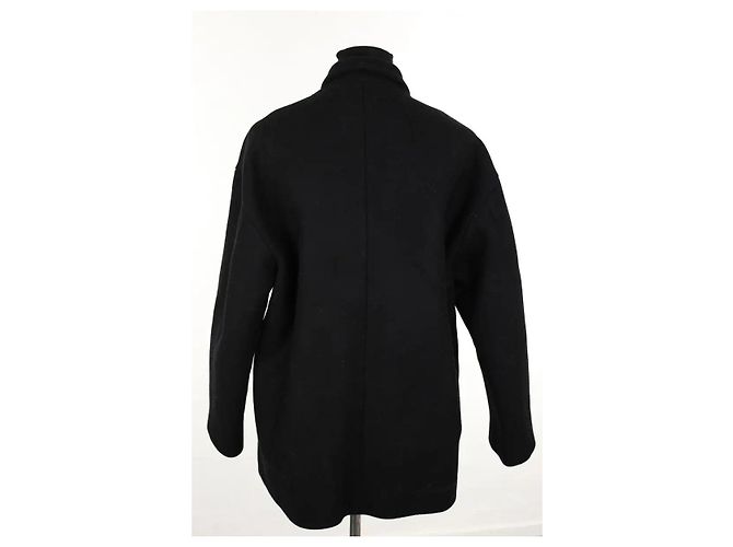 Vanessa Bruno Cappotto nero - vista 4