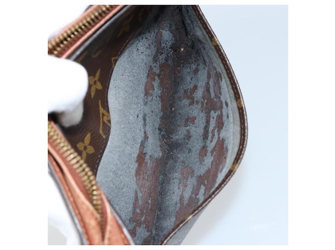 LOUIS VUITTON Clutch Orsay Monogram M51790 LV Auth th6624 Monogramma - vista 11