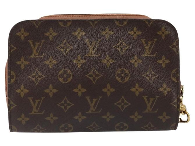 LOUIS VUITTON Clutch Orsay Monogram M51790 LV Auth th6624 Monogramma - vista 13