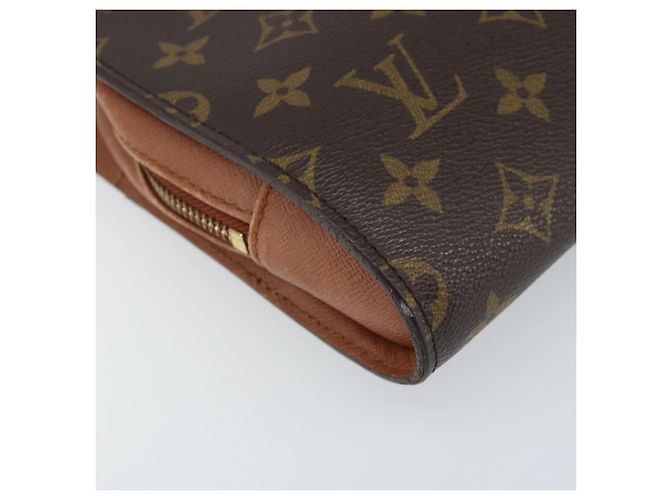 LOUIS VUITTON Clutch Orsay Monogram M51790 LV Auth th6624 Monogramma - vista 14