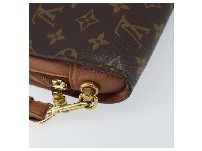LOUIS VUITTON Clutch Orsay Monogram M51790 LV Auth th6624 Monogramma - vista 16