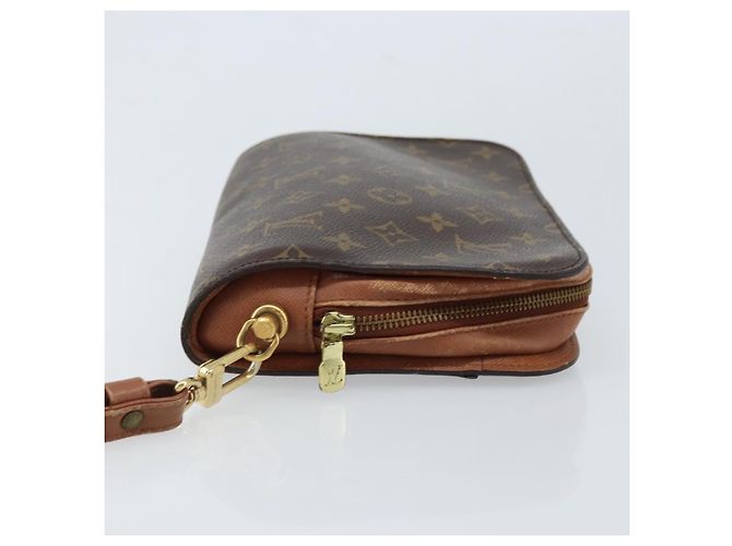 LOUIS VUITTON Clutch Orsay Monogram M51790 LV Auth th6624 Monogramma - vista 3