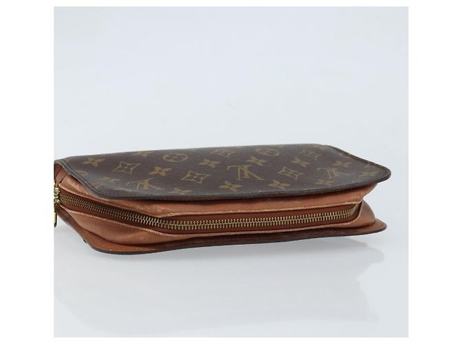 LOUIS VUITTON Clutch Orsay Monogram M51790 LV Auth th6624 Monogramma - vista 5