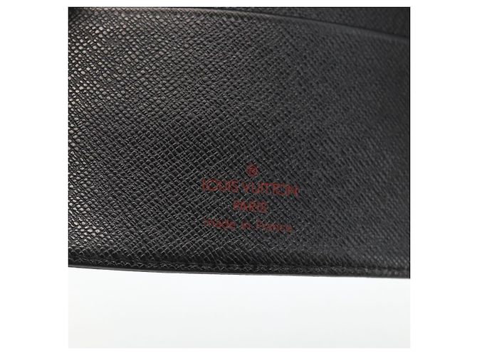 COPERTINA AGENDA MM LOUIS VUITTON Epi Nera R20042 LV Auth BA11325 - vista 17