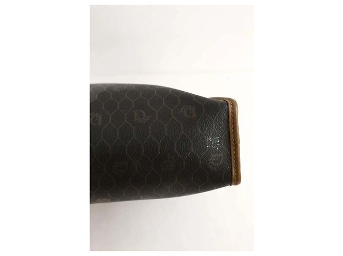 Dior Clutch marrón Castaño - vista 6