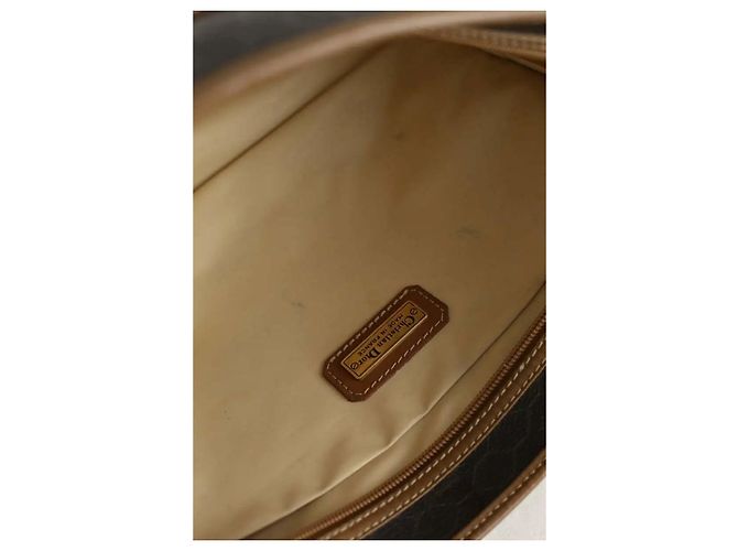 Dior Clutch marrón Castaño - vista 7