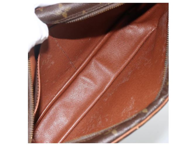 LOUIS VUITTON Clutch Compiegne 28 M51845 LV Auth ka2849 Monogramma - vista 10