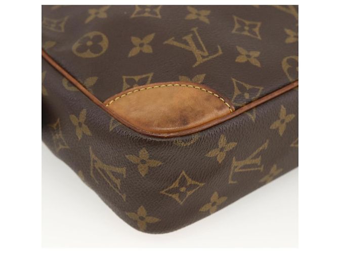 LOUIS VUITTON Clutch Compiegne 28 M51845 LV Auth ka2849 Monogramma - vista 16