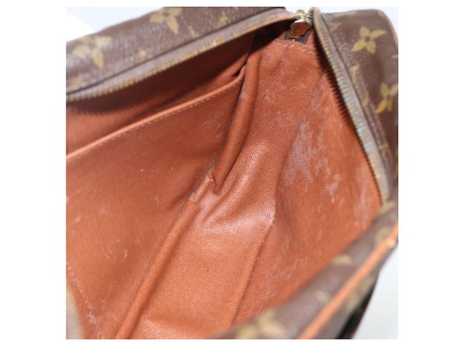 LOUIS VUITTON Clutch Compiegne 28 M51845 LV Auth ka2849 Monogramma - vista 17