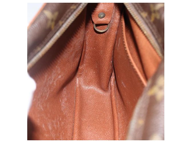LOUIS VUITTON Clutch Compiegne 28 M51845 LV Auth ka2849 Monogramma - vista 18