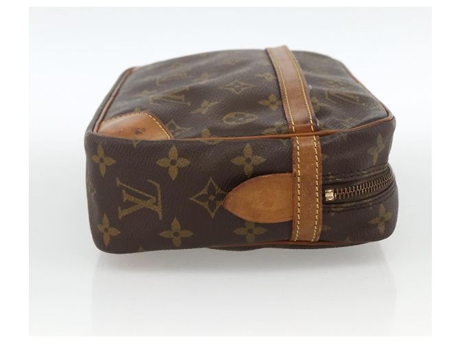 LOUIS VUITTON Clutch Compiegne 28 M51845 LV Auth ka2849 Monogramma - vista 4