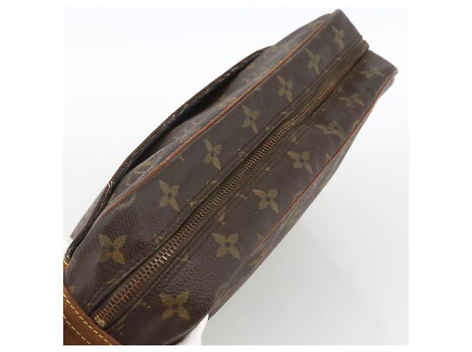 LOUIS VUITTON Clutch Compiegne 28 M51845 LV Auth ka2849 Monogramma - vista 5