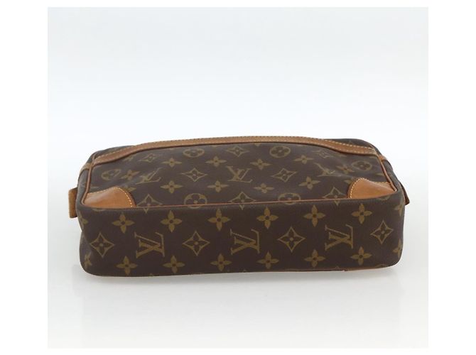 LOUIS VUITTON Clutch Compiegne 28 M51845 LV Auth ka2849 Monogramma - vista 6