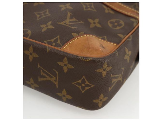 LOUIS VUITTON Clutch Compiegne 28 M51845 LV Auth ka2849 Monogramma - vista 7