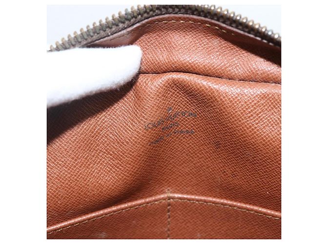 LOUIS VUITTON Clutch Compiegne 28 M51845 LV Auth ka2849 Monogramma - vista 9