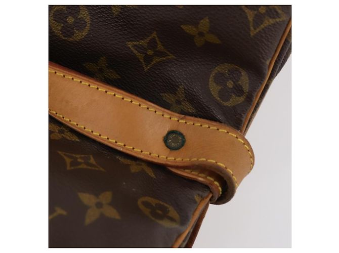 LOUIS VUITTON Borsa a Spalla Monogram Saumur 35 M42254 LV Auth bs33561 Monogramma - vista 21
