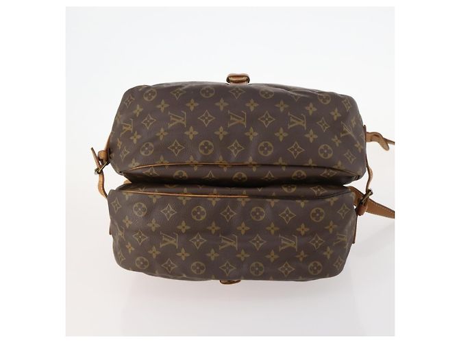LOUIS VUITTON Borsa a Spalla Monogram Saumur 35 M42254 LV Auth bs33561 Monogramma - vista 5