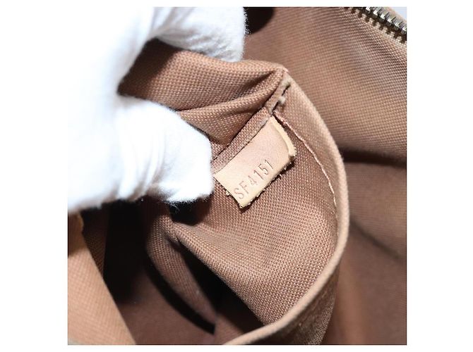 LOUIS VUITTON Borsa a Spalla Monogram Odeon MM M56389 LV Auth BA10989 Monogramma - vista 12