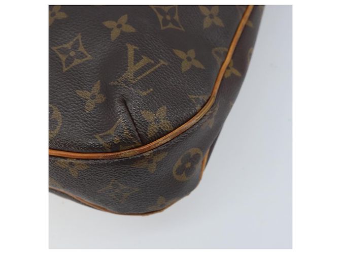 LOUIS VUITTON Borsa a Spalla Monogram Odeon MM M56389 LV Auth BA10989 Monogramma - vista 15