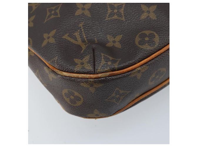 LOUIS VUITTON Borsa a Spalla Monogram Odeon MM M56389 LV Auth BA10989 Monogramma - vista 16