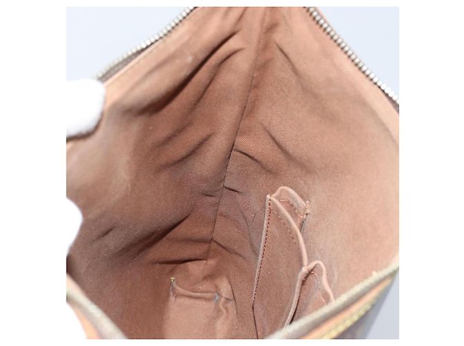 LOUIS VUITTON Borsa a Spalla Monogram Odeon MM M56389 LV Auth BA10989 Monogramma - vista 20