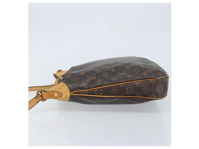 LOUIS VUITTON Borsa a Spalla Monogram Odeon MM M56389 LV Auth BA10989 Monogramma - vista 4