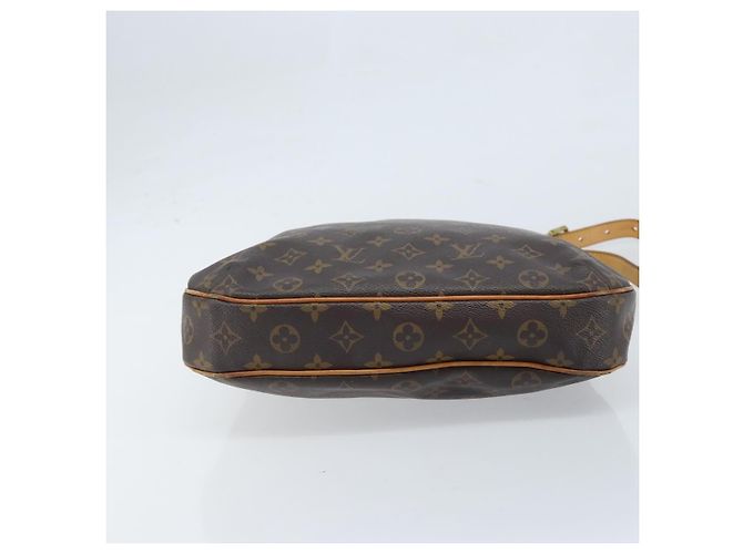 LOUIS VUITTON Borsa a Spalla Monogram Odeon MM M56389 LV Auth BA10989 Monogramma - vista 5