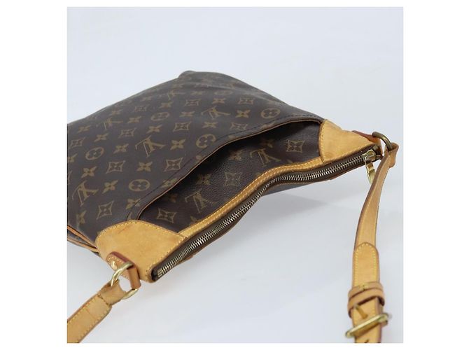 LOUIS VUITTON Borsa a Spalla Monogram Odeon MM M56389 LV Auth BA10989 Monogramma - vista 6