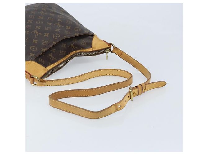 LOUIS VUITTON Borsa a Spalla Monogram Odeon MM M56389 LV Auth BA10989 Monogramma - vista 7