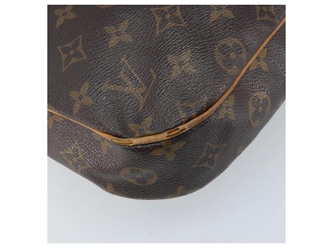 LOUIS VUITTON Borsa a Spalla Monogram Odeon MM M56389 LV Auth BA10989 Monogramma - vista 8