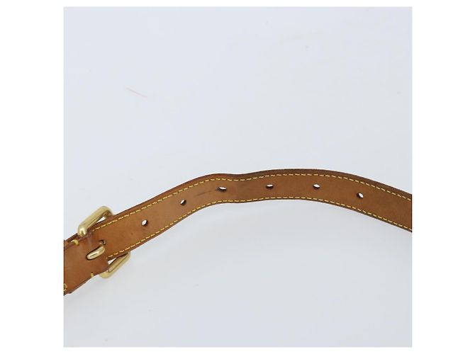 LOUIS VUITTON Monogramm Multicolor Boulogne Tasche Weiß M92660 LV Auth BA10879 - Ansicht 8