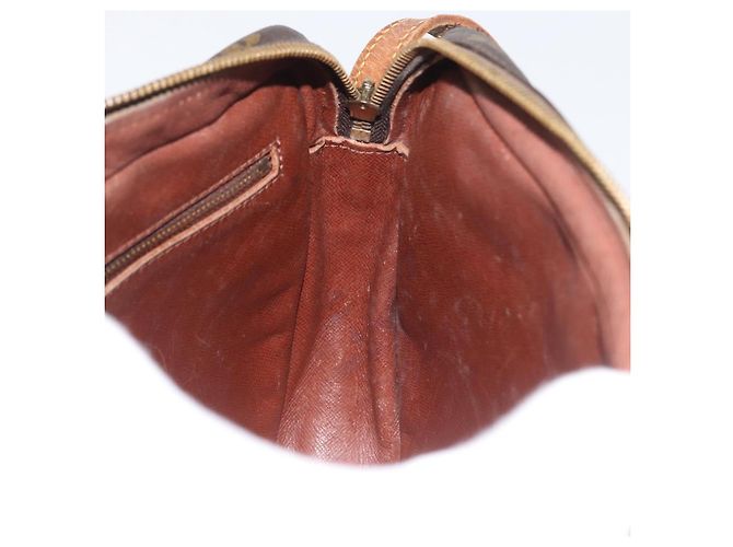 LOUIS VUITTON Borsa a Spalla Monogram Jeune Fille GM M51225 LV Auth LNZ985 Monogramma - vista 20