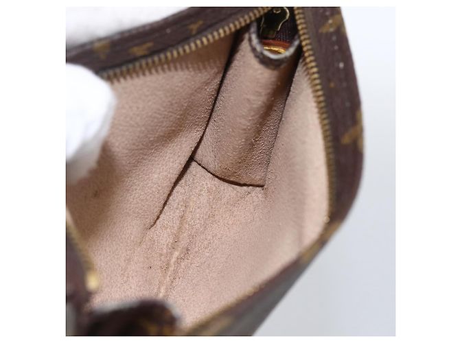 LOUIS VUITTON Poche Toilette Monogram 15 M47546 LV Auth hk3573 Monogramma - vista 11