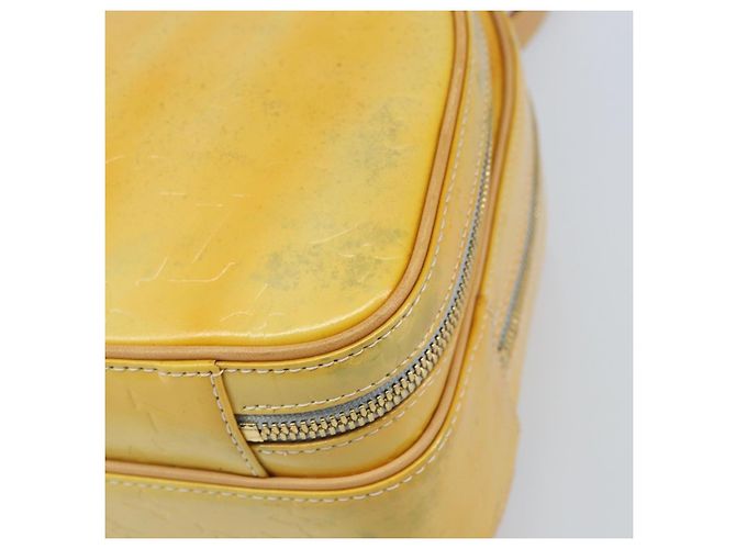 LOUIS VUITTON Monogram Vernis Marley Rucksack Grau M91038 LV Auth ki6483 - Ansicht 14