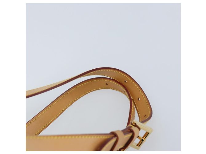 LOUIS VUITTON Monogram Vernis Marley Rucksack Grau M91038 LV Auth ki6483 - Ansicht 8