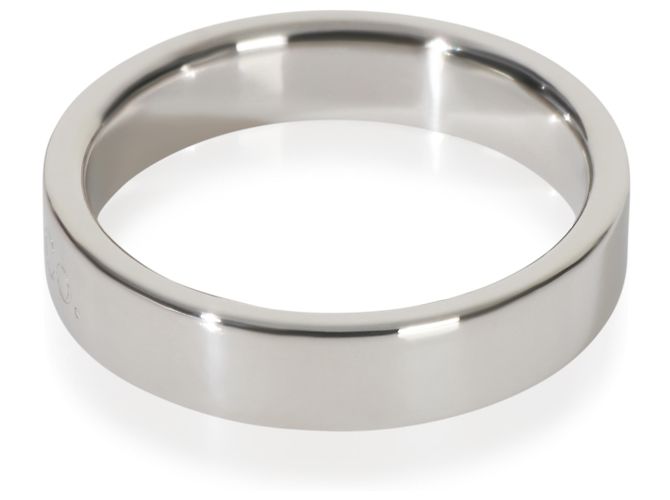 T&Co. Ring aus Platin von Tiffany & Co. - Ansicht 4