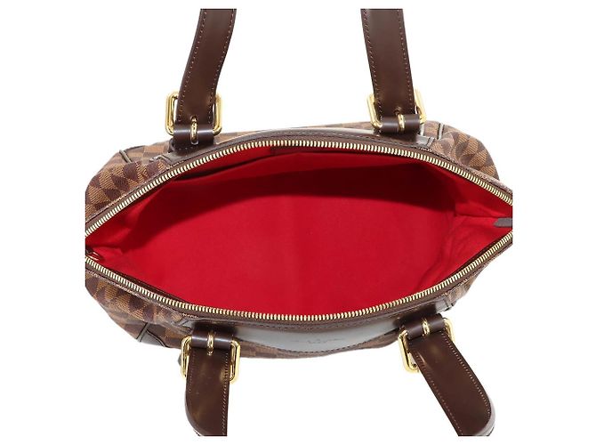 Borsa a mano Louis Vuitton Damier Verona MM Marrone Damier ebene - vista 6